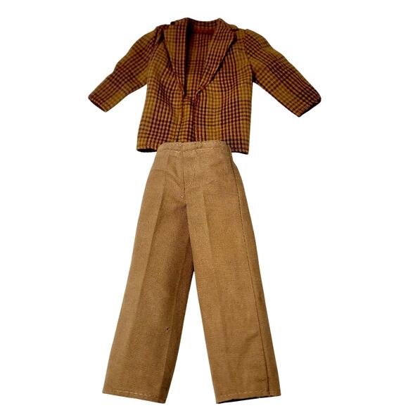 1996 Vintage Ken Dinner Jacket Fashion Avenue - Picture 1 of 8